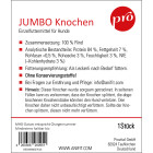 Dog Snacks Jumbo bone (Jumboknochen) 1 Piece -2- Anifit