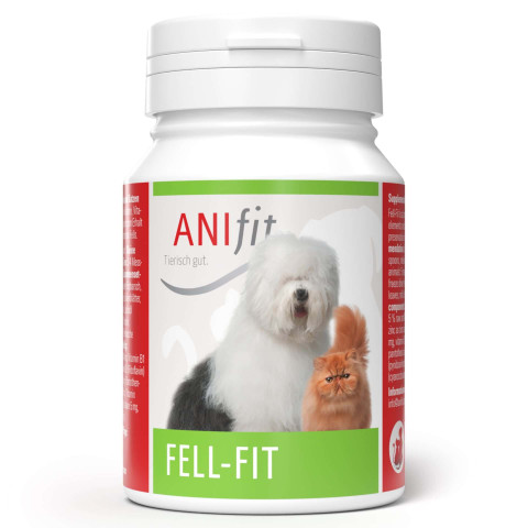 Cat Dog Supplements Fur-Fit (Fell-Fit) 70g 1 Piece -1- Anifit
