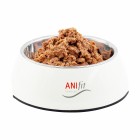 Cat Dog Accessories B.A.R.F. RyAnimal Pure Goat 400g 6 Piece -2- Anifit