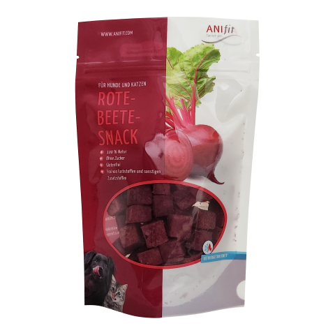 Cat Dog Accessories Snacks Beetroot Snack (Rote-Beete-Snack) 35g 1 Piece -1- Anifit
